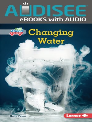 cover image of Changing Water